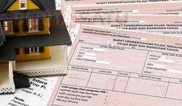 Kenaikan PBB Dikeluhkan Masyarakat