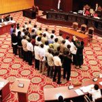 Sistem Pemilu Dibahas MK