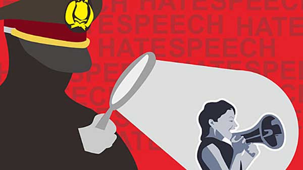 Oknum Dosen Lakukan Ujaran Kebencian