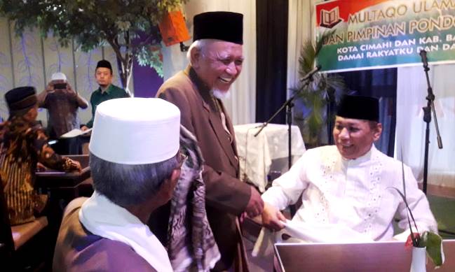 Imbau Sambut Hasil Pemilu dengan Damai
