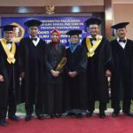 Ketua DPRD Jabar Resmi Bergelar Doktor