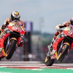 Marquez dan Lorenzo Siap Bertaji di Rumah Sendiri