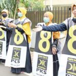PKS Gusur Dominasi PDIP di Kota Bandung