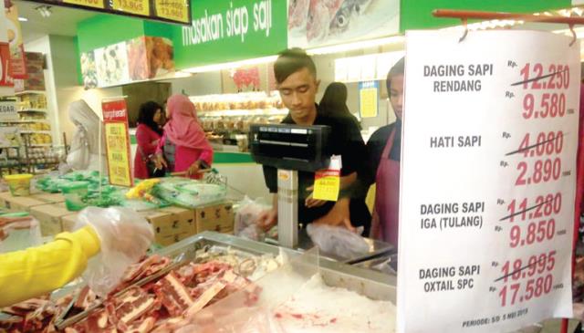 Kepokmas Alami Kenaikan