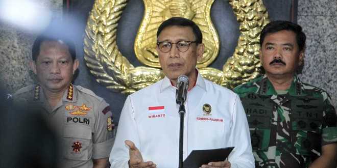 Kontras: Wiranto, Berlebihan!