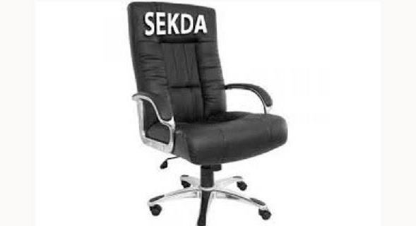 Nama Sekda Masih Teka-Teki
