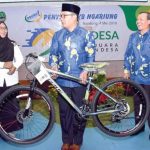 Lantik Ribuan Laskar Juara untuk Desa