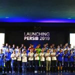 Persib Rilis Pemain dan Jersey 2019