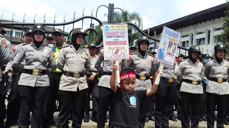 Ada Intimidasi ke Jurnalis