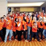 Novena Hotel Gelar Silaturohim Musafahah