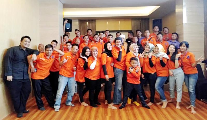 Novena Hotel Gelar Silaturohim Musafahah Novena Hotel Gelar Silaturohim Musafahah