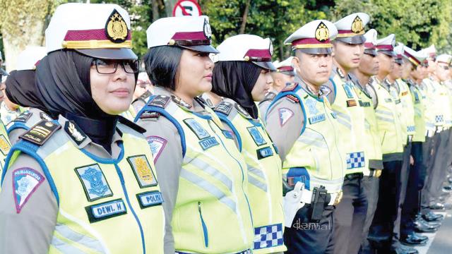 Mudik Lebaran Harus Zero Accident