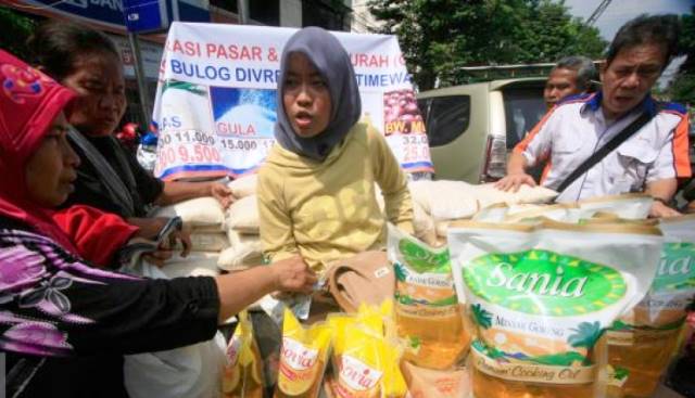 pasar murah