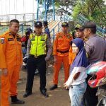 Usai Pesta Miras, Seorang Pemuda Tenggelam di Sungai Citarum