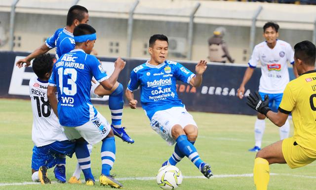 Hari Ini Para Pemain Siap Tempur Hari Ini Para Pemain Siap Tempur