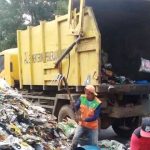 DLH Pastikan Pengangkutan Sampah Tak Terganggu