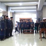 Pelantikan Pejabat Tahap Satu Digelar Jumat Pagi