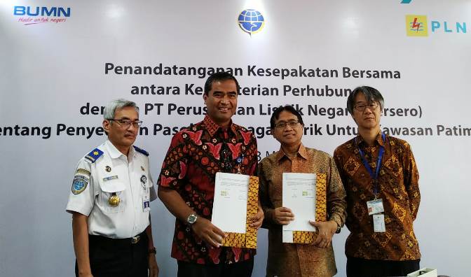 PLN UID Jabar siap Pasok 571 MW untuk Pelabuhan Patimban