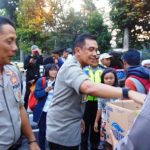 Polisi Kampanyekan Keselamatan Lalulintas