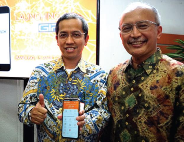 Melawan Disrupsi, Korporasi Bisnis