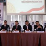 KPU Bandung Barat Gelar Rapat Pleno Dua Hari