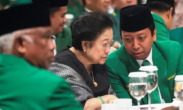 Persaingan Dinilai Turunkan Suara PDIP