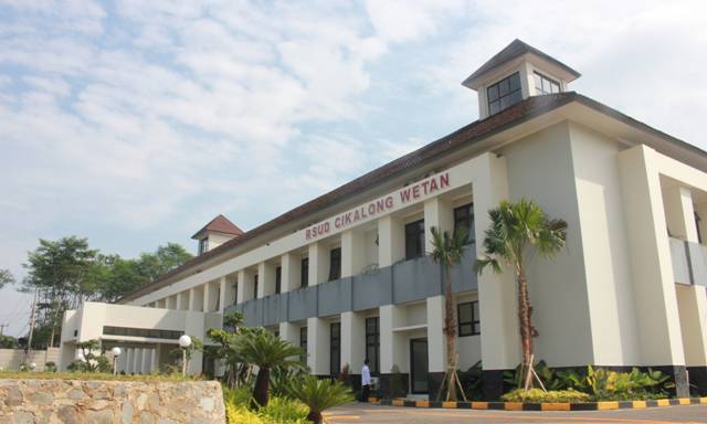 Tiga RSUD Ditargetkan Tipe C