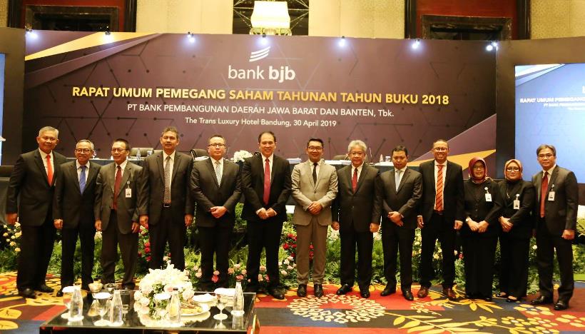 bank bjb Bayarkan Dividen Sebesar Rp879,6 Miliar bank bjb Bayarkan Dividen Sebesar Rp879,6 Miliar