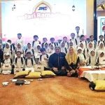 Silaturahmi Kunci JNE Solid Hadapi High Season Ramadan dan Idul Fitri