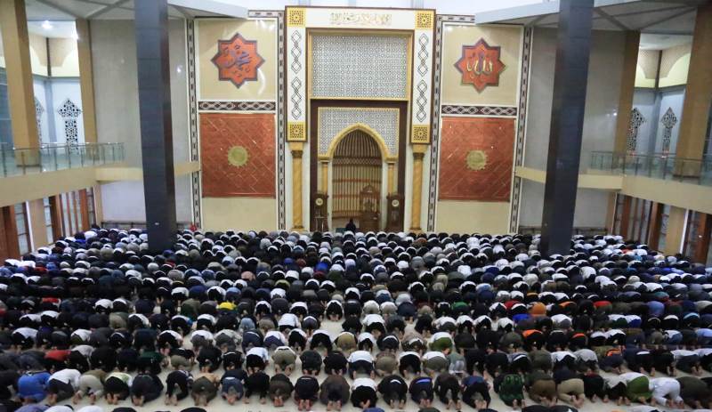 Gerhana Matahari Total Akan Terjadi Besok, Berikut Tata Cara Salat Gerhana