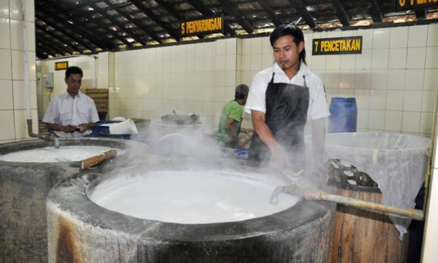 Limbah Tahu Bisa “Disulap” jadi Biogas