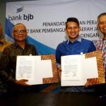 bank bjb Teken Kerja Sama dengan PT Asuransi Jiwa Taspen dan PT Telekomunikasi Indonesia Tbk
