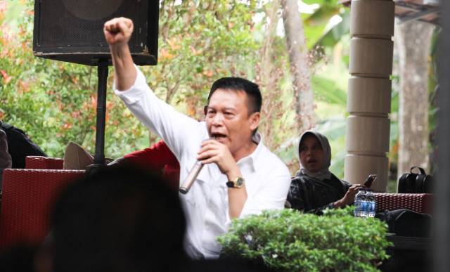 Hasanuddin: Ada Kelompok yang Ingin Jabar Chaos dengan Menumpangi Mayday