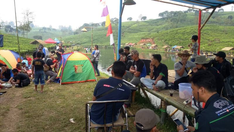 Gali Potensi Ekonomi dengan Wisata Situ Datar
