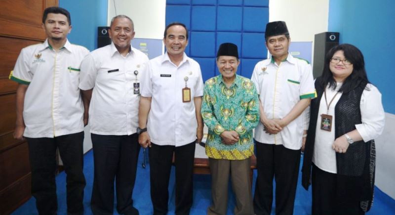 Baznas Kota Bandung Sosialisasikan Soal Zakat