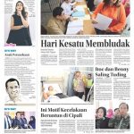 e-Paper Jabar Ekspres Edisi 18 Juni 2019 e-Paper Jabar Ekspres Edisi 18 Juni 2019