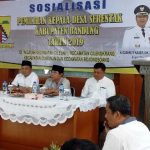 199 Desa Siap Gelar Pilkades Serentak
