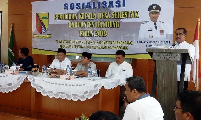 199 Desa Siap Gelar Pilkades Serentak