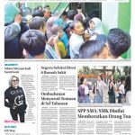 e-Paper Jabar Ekspres Edisi 19 Juni 2019 e-Paper Jabar Ekspres Edisi 19 Juni 2019