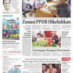 e-Paper Jabar Ekspres Edisi 21 Juni 2019 e-Paper Jabar Ekspres Edisi 21 Juni 2019