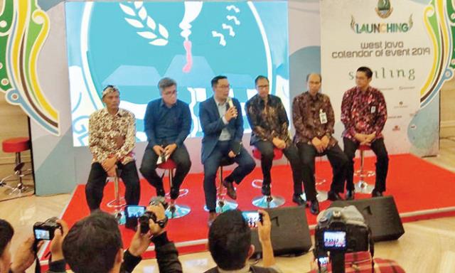 262 Even dan Festival Akan Digelar di Jabar