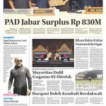 e-Paper Jabar Ekspres Edisi 28 Juni 2019 e-Paper Jabar Ekspres Edisi 28 Juni 2019