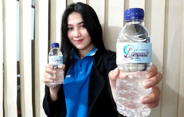 BUMD Siap Launching Air Minum Kemasan Brand "Lumpat" pada Hari Jadi KBB BUMD Siap Launching Air Minum Kemasan Brand "Lumpat" pada Hari Jadi KBB