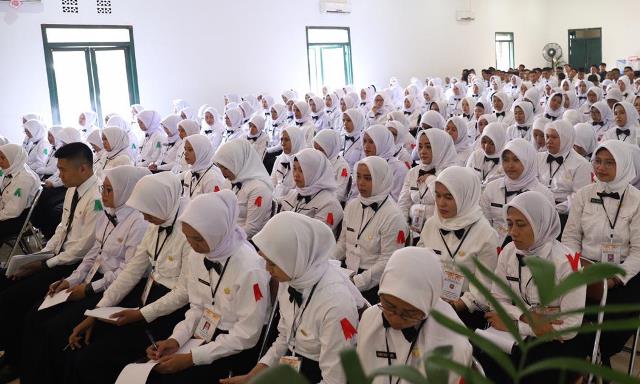 Ajukan 100 Formasi Untuk Seleksi CPNS dan P3K