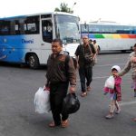 Warga Jabar Urutan 2 Pendatang ke Jakarta