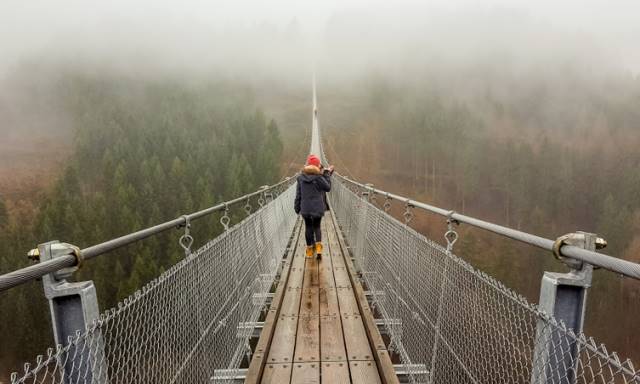 DPM-Desa Bangun 20 Jembatan Gantung DPM-Desa Bangun 20 Jembatan Gantung