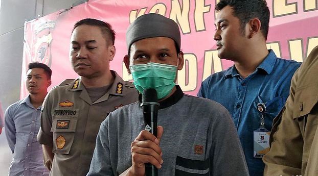 Baequni Boleh Kembali Berdakwah