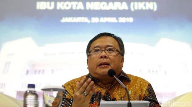 Ibu Kota Pindah ke Kalimantan