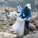 Peduli Lingkungan, PLN UID Jabar Turut Serta Kegiatan Pecahkan Rekor Muri