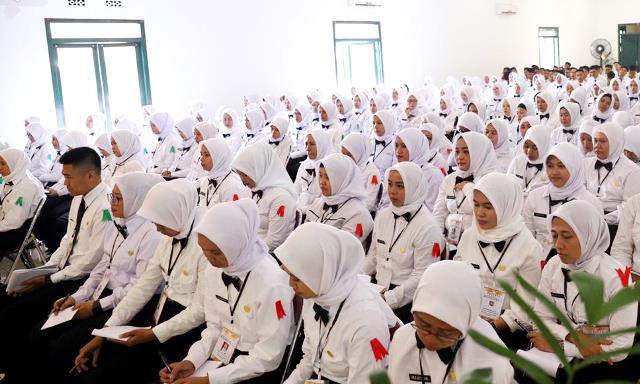 CPNS di Cimahi Bekerja Tanpa TKD CPNS di Cimahi Bekerja Tanpa TKD